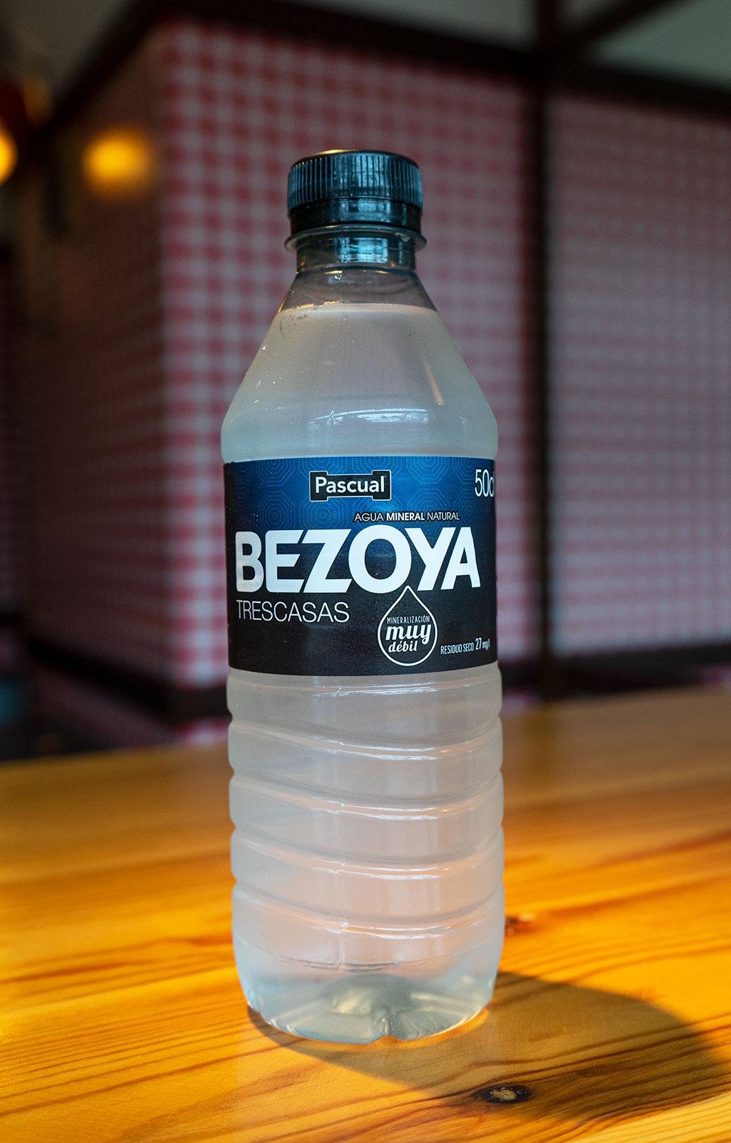 Agua 0,5L