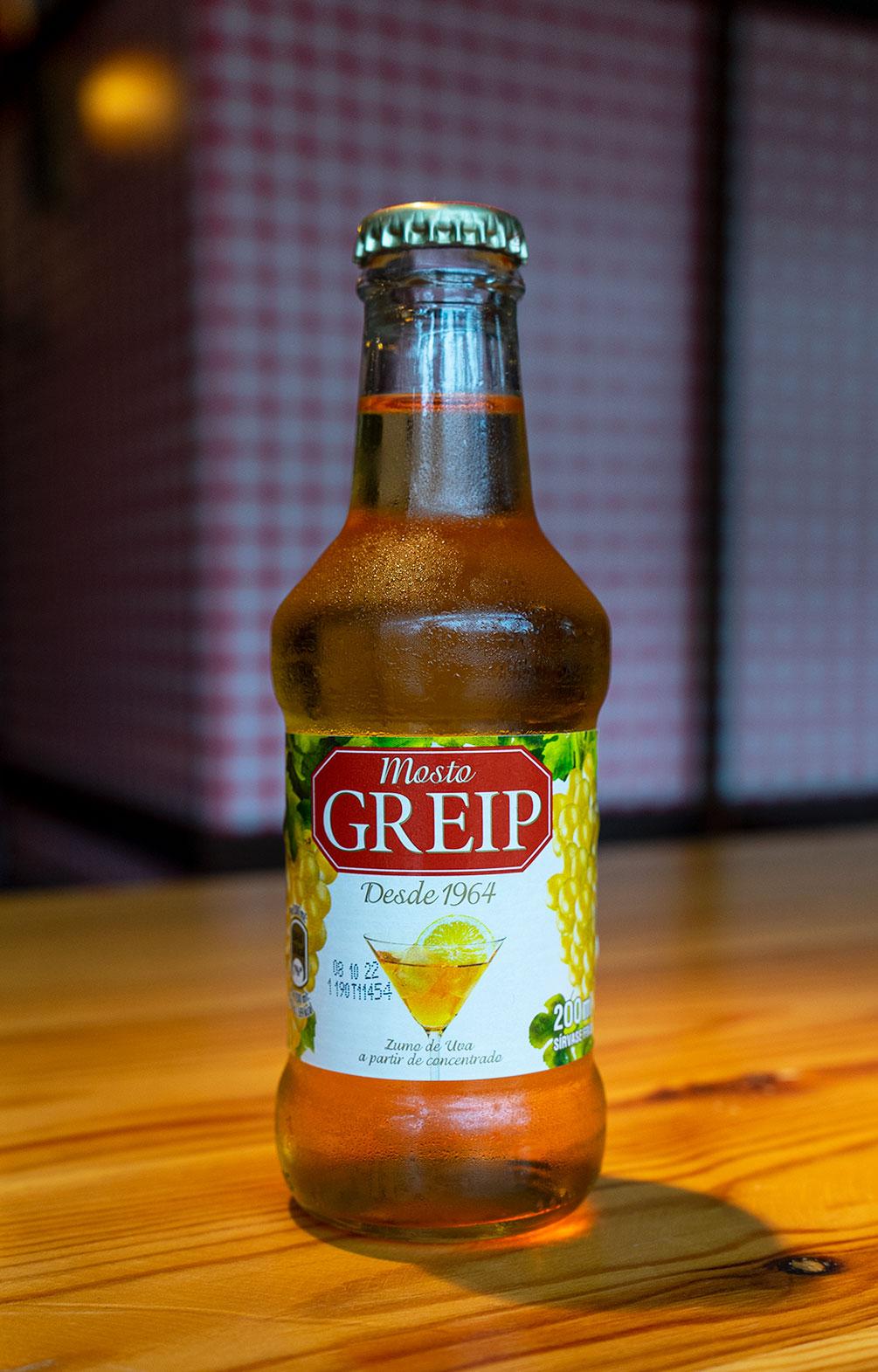 Mosto