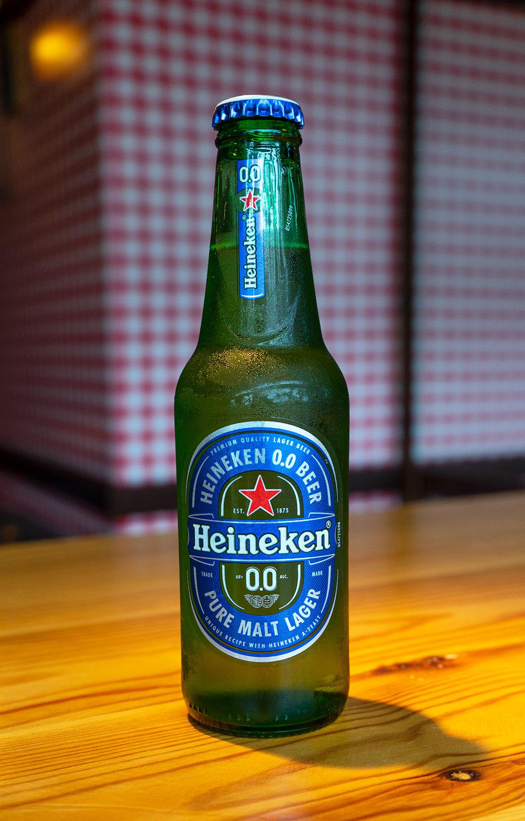 Cerveza Sin 0,25L