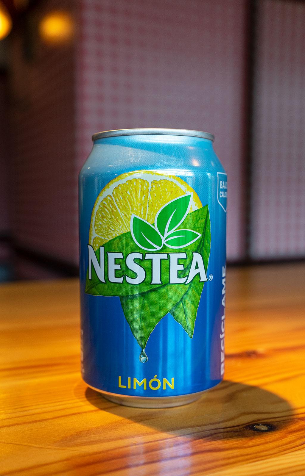 Nestea 0,33L Lata