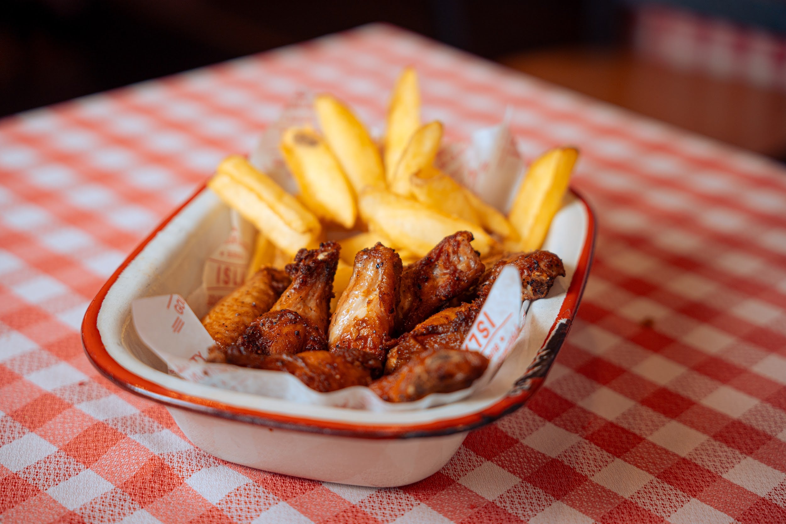 BBQ Wings