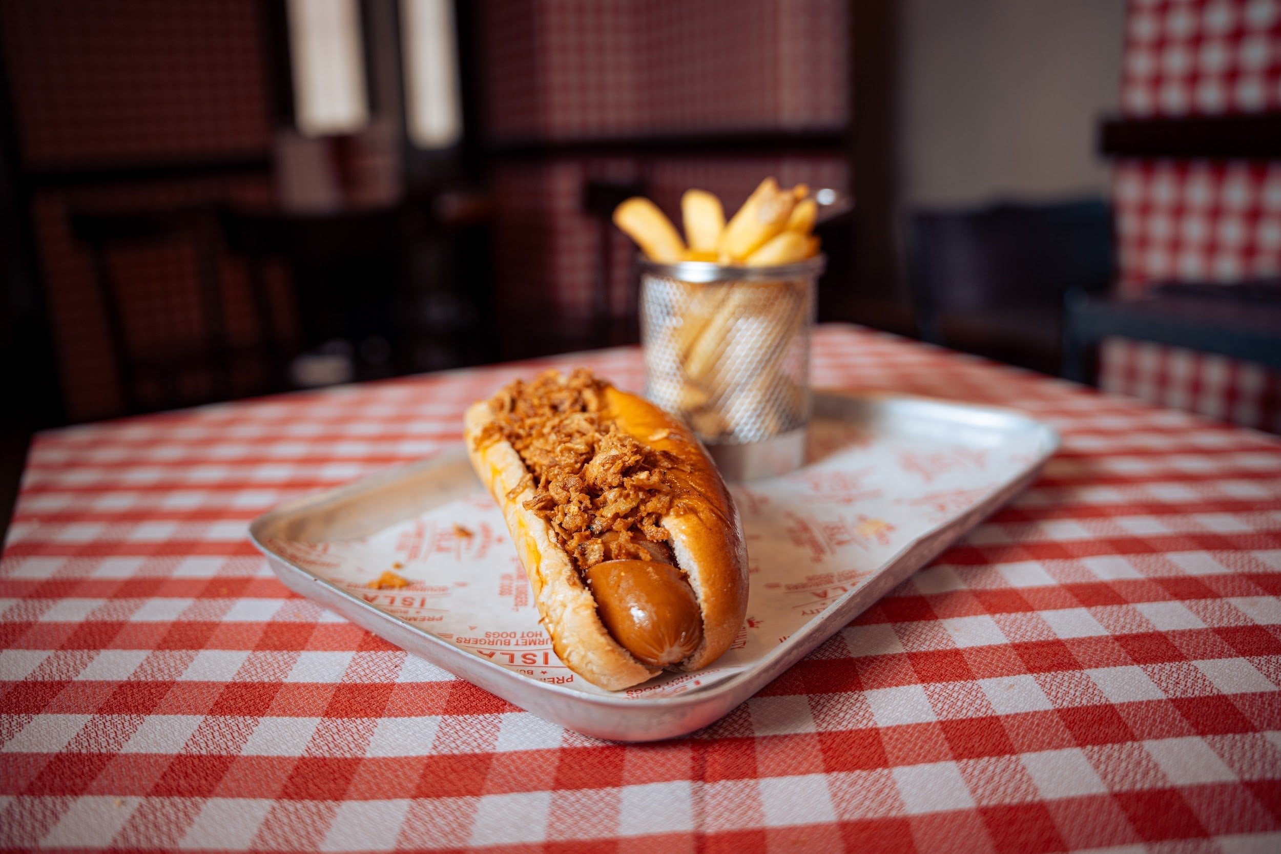 Hot Dogs