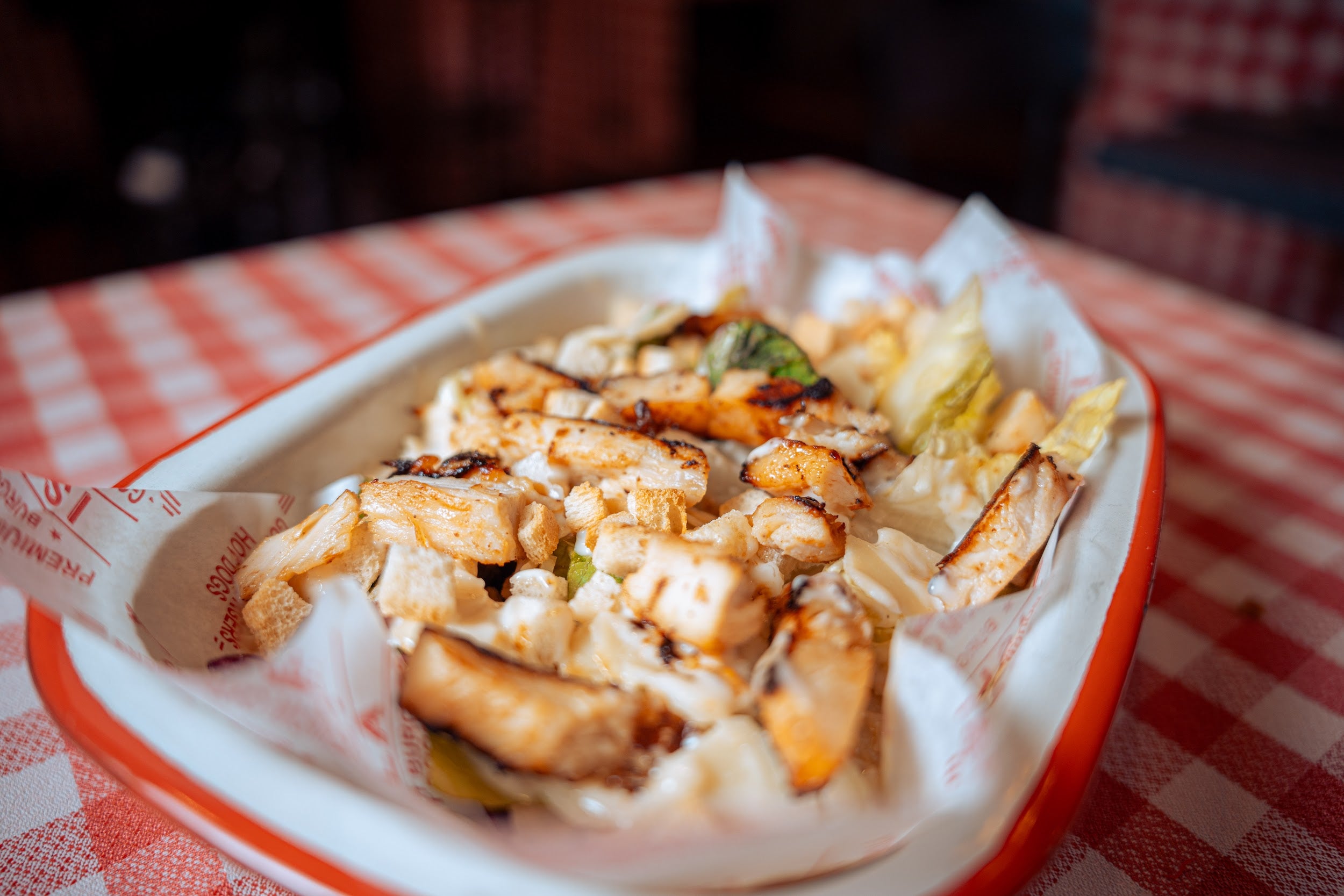 Ensalada César