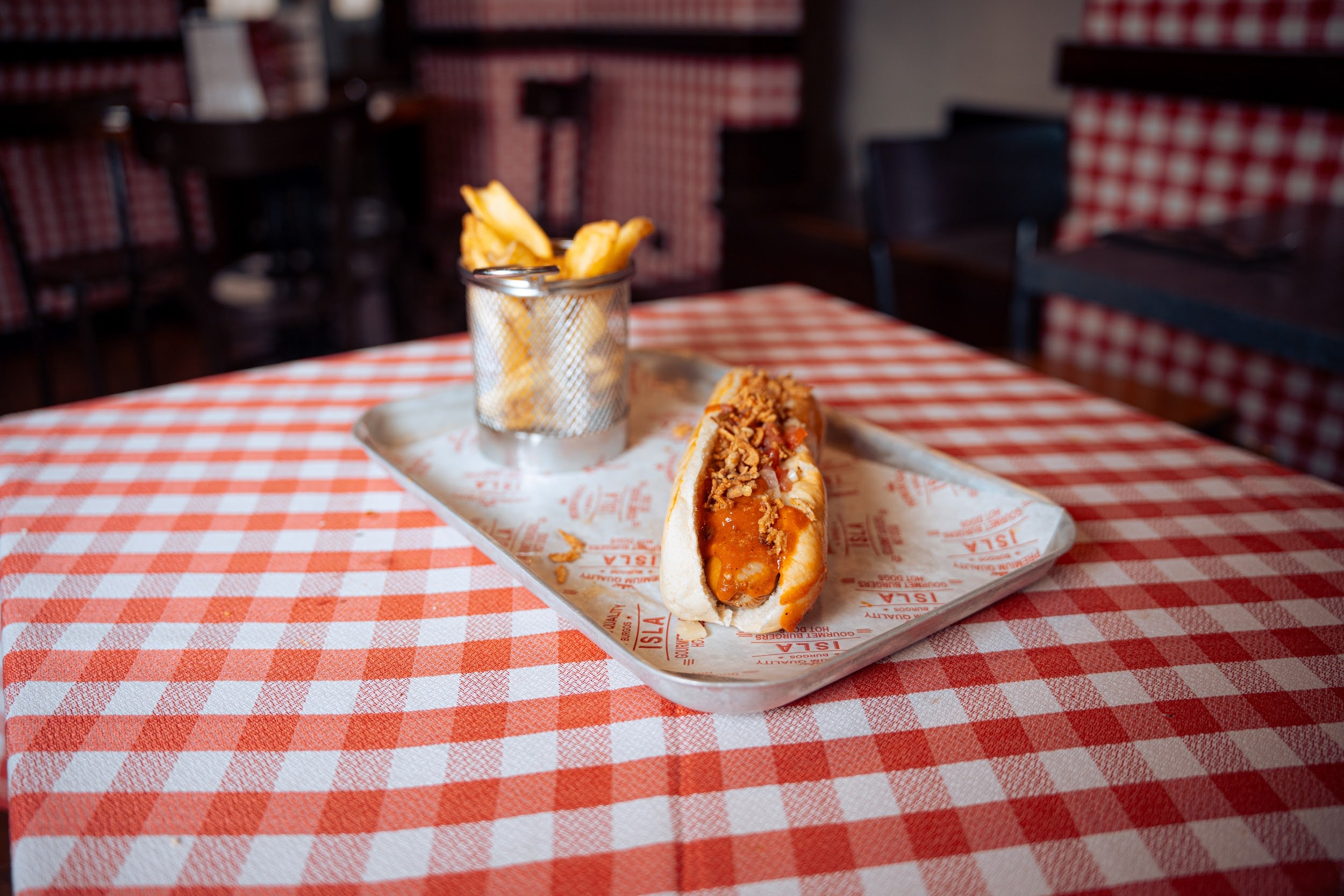 Hot Dog Méxicano