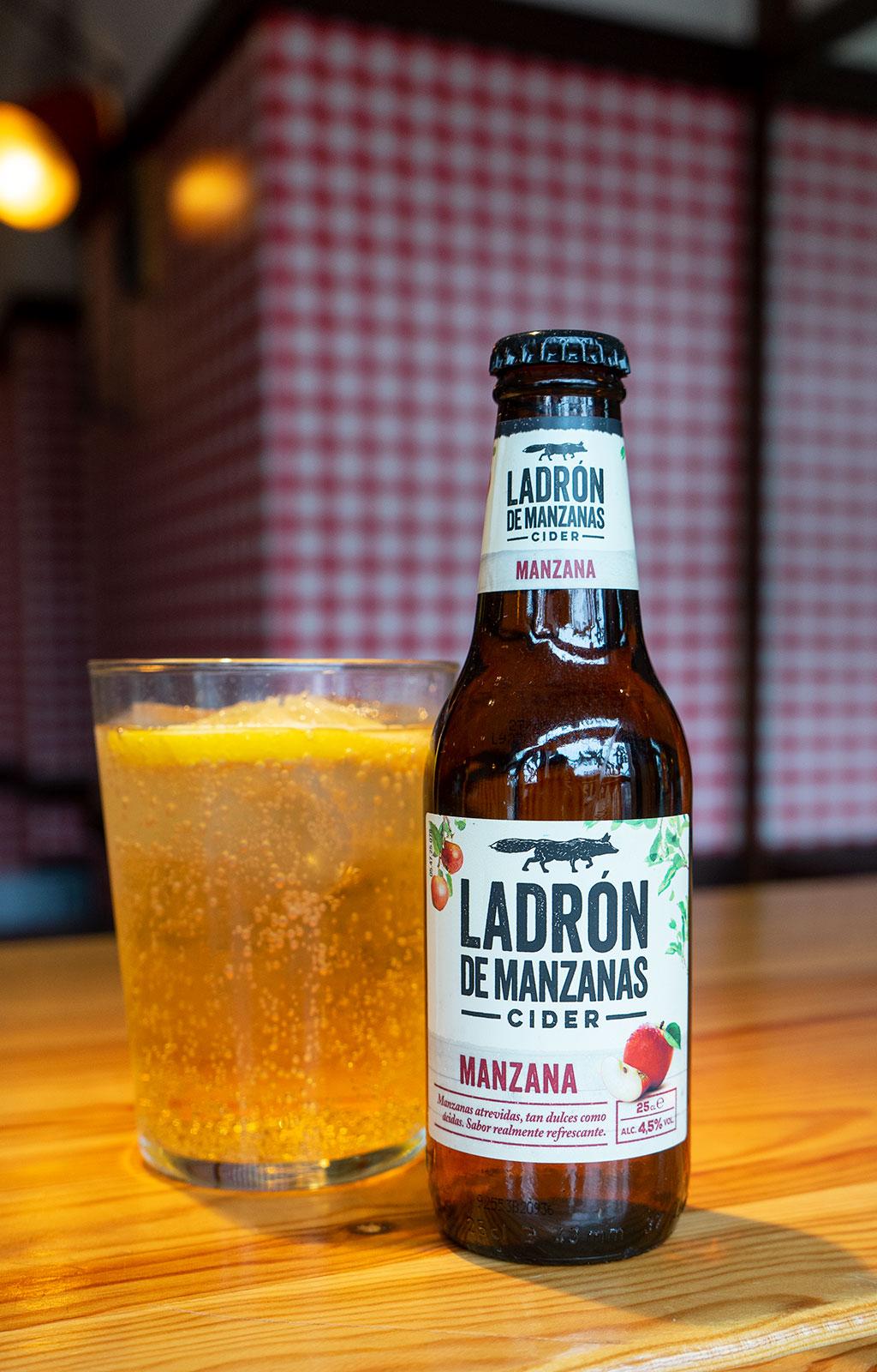 Caña Ladrón de Manzanas 0,5L