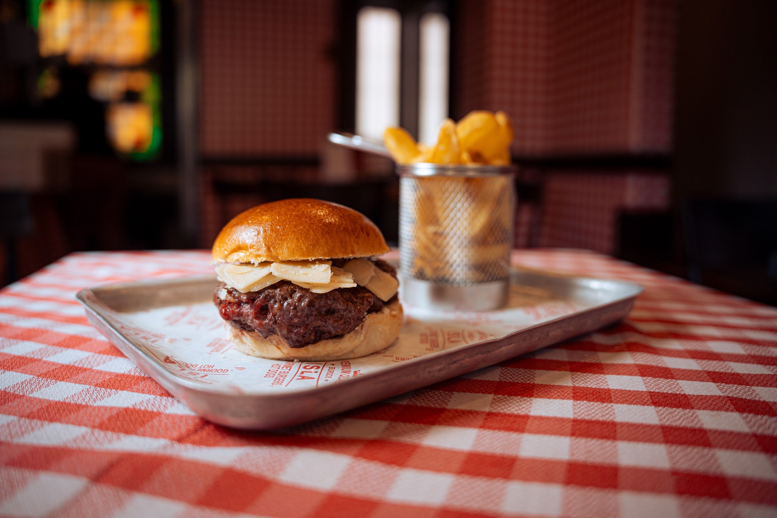 Hamburguesa de Chuletón