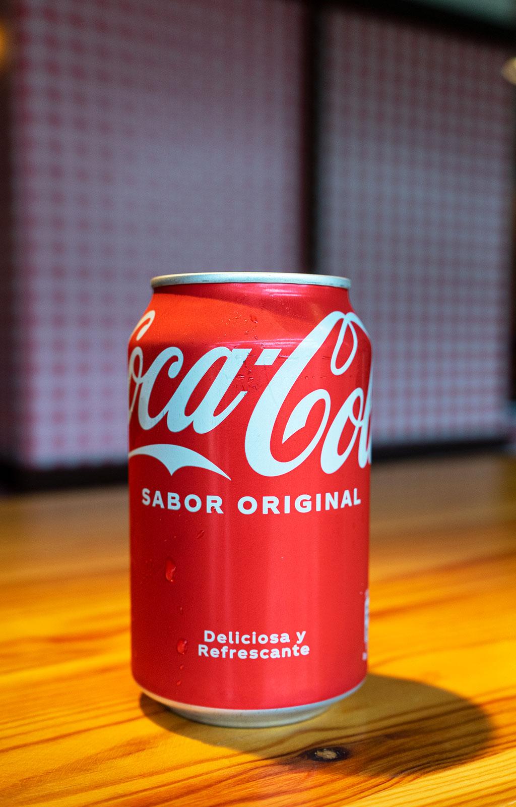 Coca-Cola Lata 33cl