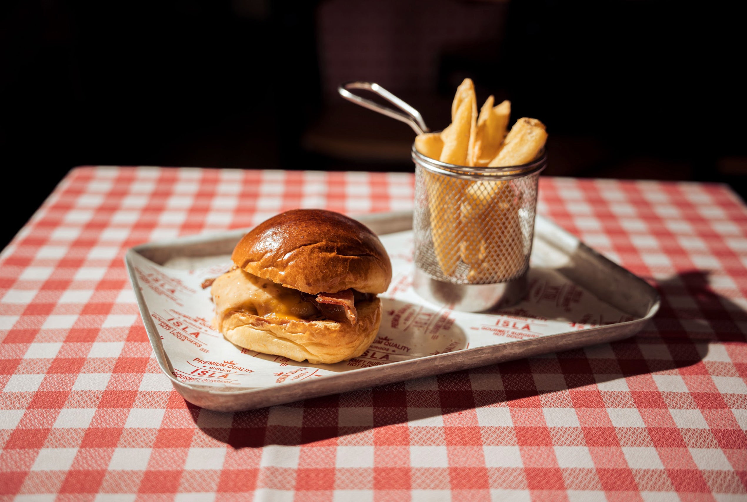 Hamburguesa Angus